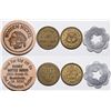 Image 1 : Santa Ana Tokens  (115574)