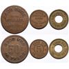Image 1 : Three Santa Paula Tokens  (115573)