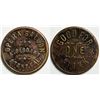 Image 1 : Opera Saloon Token  (114597)
