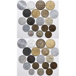 Stockton Token Collection  (115587)