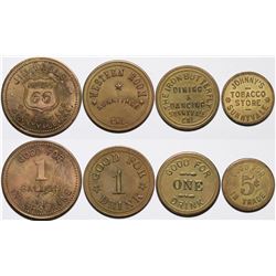 Sunnyvale Token Collection  (115592)