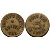 Image 1 : Scotty's Place Token  (115594)