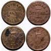 Image 1 : Tupman Cigar Store Tokens  (115581)