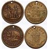 Image 1 : Denver Carnival Tokens  (116306)