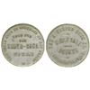 Image 1 : A. Kiefer Drug Co. Token  (101969)