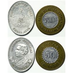 Nebraska Tokens  (114836)