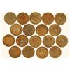 Image 1 : Daniel Sully Brothel Tokens (18)  (101856)