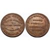 Image 1 : Hiram Judson Storecard  (116316)