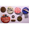 Image 1 : World's Fair Tokens & Pinbacks  (109022)