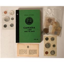 Canadian Coin Collection  (114986)