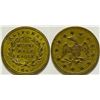 Image 1 : California Model Half Eagle  (116029)