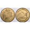 Image 1 : 1849 California Token  (115418)