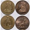 Image 1 : Capped Liberty Style Counters  (116311)