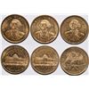 Image 1 : George Washington Counters  (116312)