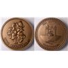 Image 1 : Bicentennial Old Monterey Medal  (116391)