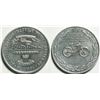 Image 1 : Bicycle Medal  (114629)