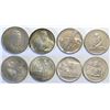 Image 1 : Heraldic Art Silver Medals of Famous People  (114741)