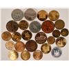 Image 1 : Modern Medal Collection  (116490)