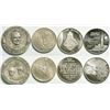 Image 1 : Sterling Silver Space Medals  (114592)