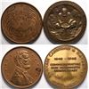 Image 1 : Two Large Medals  (114727)