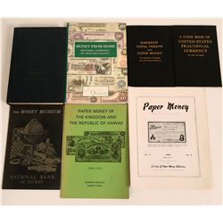 US Paper Money References  (115275)