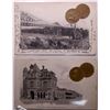 Image 1 : Canadian Coin Post Cards  (114628)
