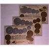 Image 1 : Coin Post Cards Spain and Portugal  (114724)