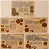Image 1 : International Coin Post Cards   (114734)
