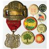 Image 1 : Oakland Pin Collection  (114818)