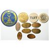 Image 1 : Nevada Medals and Wooden Nickels  (114823)