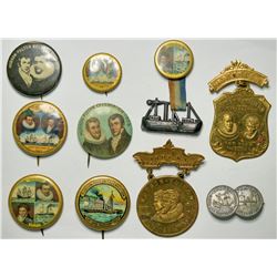 Hudson/Fulton Celebration Collection  (114966)