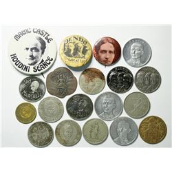 Magician Token Collection  (114834)