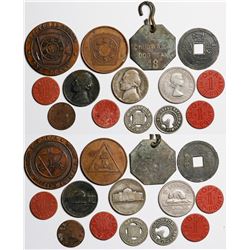 Small Treasure Box   (108778)
