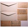 Image 2 : Wooden Nickel Currency  (114407)