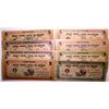 Image 1 : Northwest Territory 150th Anniversary Wooden Nickel Collection  (114406)