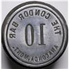 Image 1 : The Condor Bar Token Die  (116480)
