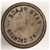 Image 1 : Pt. Orchard Token Die  (85024)
