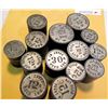 Image 1 : 15 Cent Reverse Token Dies  (84658)