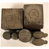 Image 1 : Die Variety Pack, Large and Small  (108776)