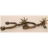 Image 2 : Spurs with Silver Inlays  (115258)