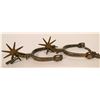 Image 3 : Spurs with Silver Inlays  (115258)