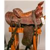 Image 1 : Custom California Saddle  (115343)