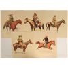 Image 2 : Cowboy On A Wheel/ Coors Beer Advertising Prints (3 Items)  (109625)