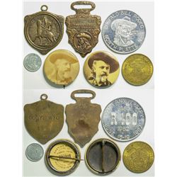 Buffalo Bill Souvenir Collection  (114322)
