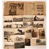 Image 1 : Salinas Rodeo Real Photo Postcards and Ephemera  (115329)