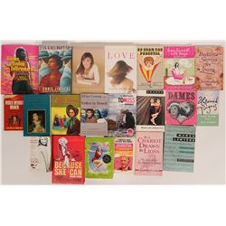 Books about Women and History  (115425)