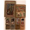 Image 1 : Six Antique Children's Literature Books,  Historical Finds - Chipboard books- The Stick Book  (4) an