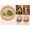 Image 1 : Rare Place Name Trade Cards (4)  (116547)