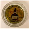Image 1 : Rare Reverse Glass  Whiskey_ D & J. McCallum's Scotch Whisky  (115396)