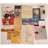 Image 1 : California Raisin Festival Assortment of Collectibles  (115660)